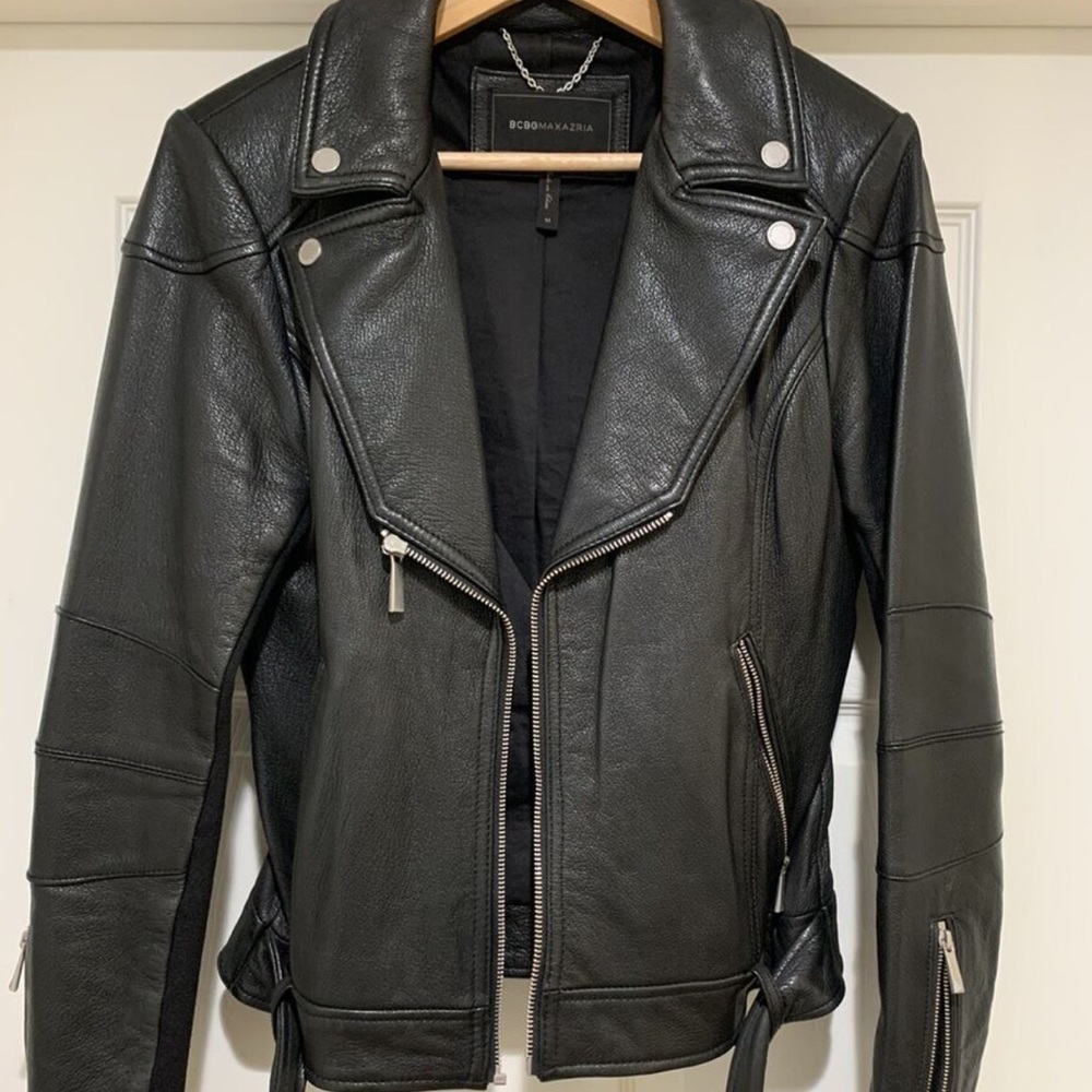 Bcbgeneration Black Jacket - image 1